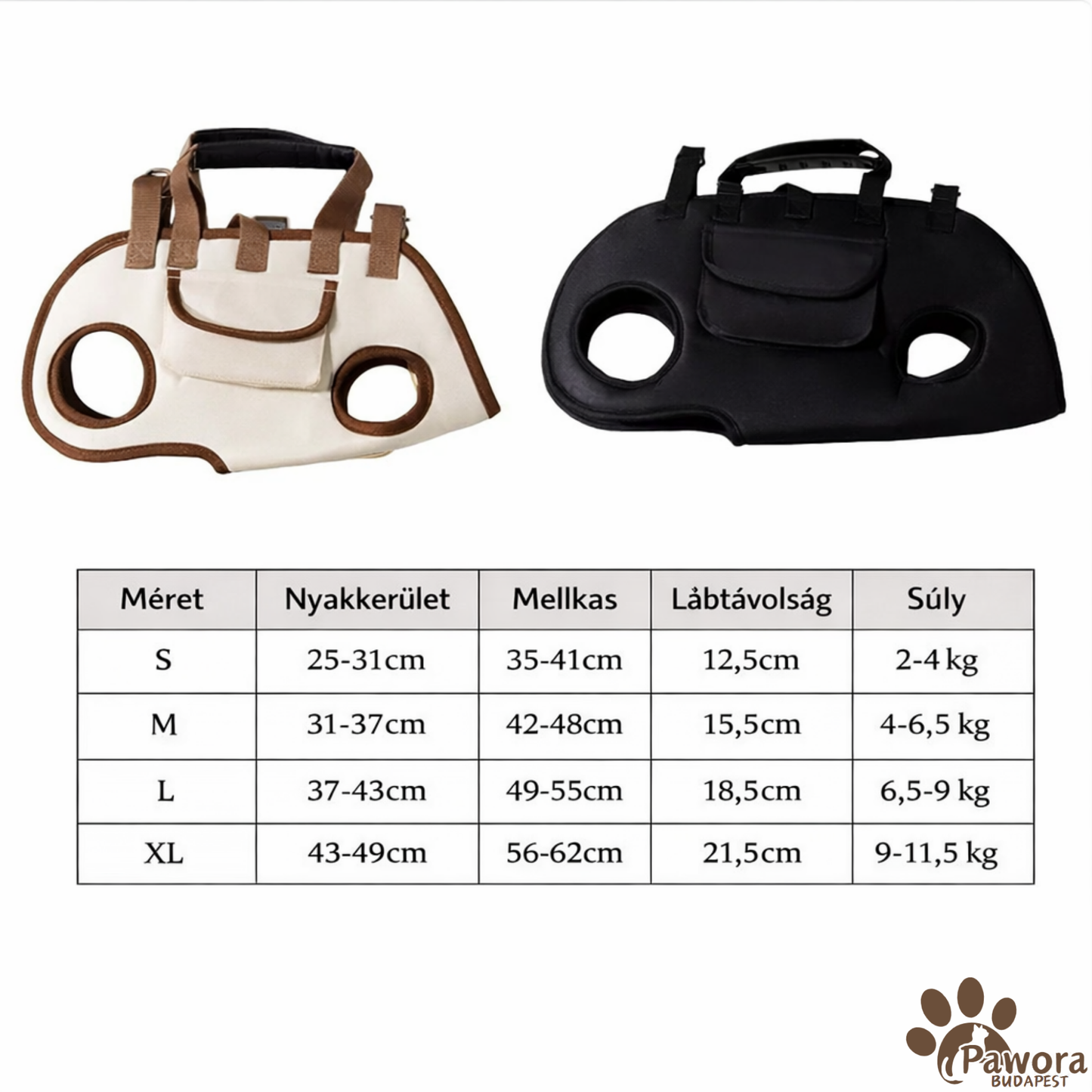 Kisállat Válltáska